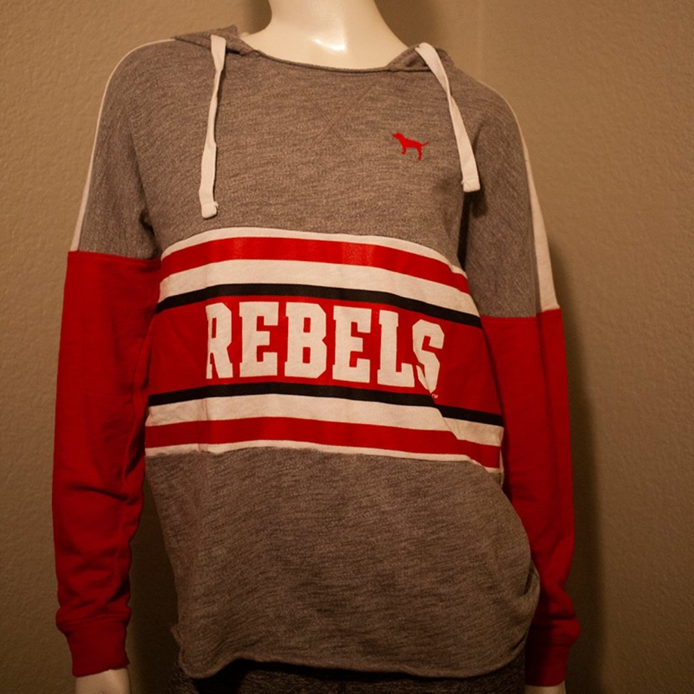 PINK Victoria's Secret UNLV Hoodie